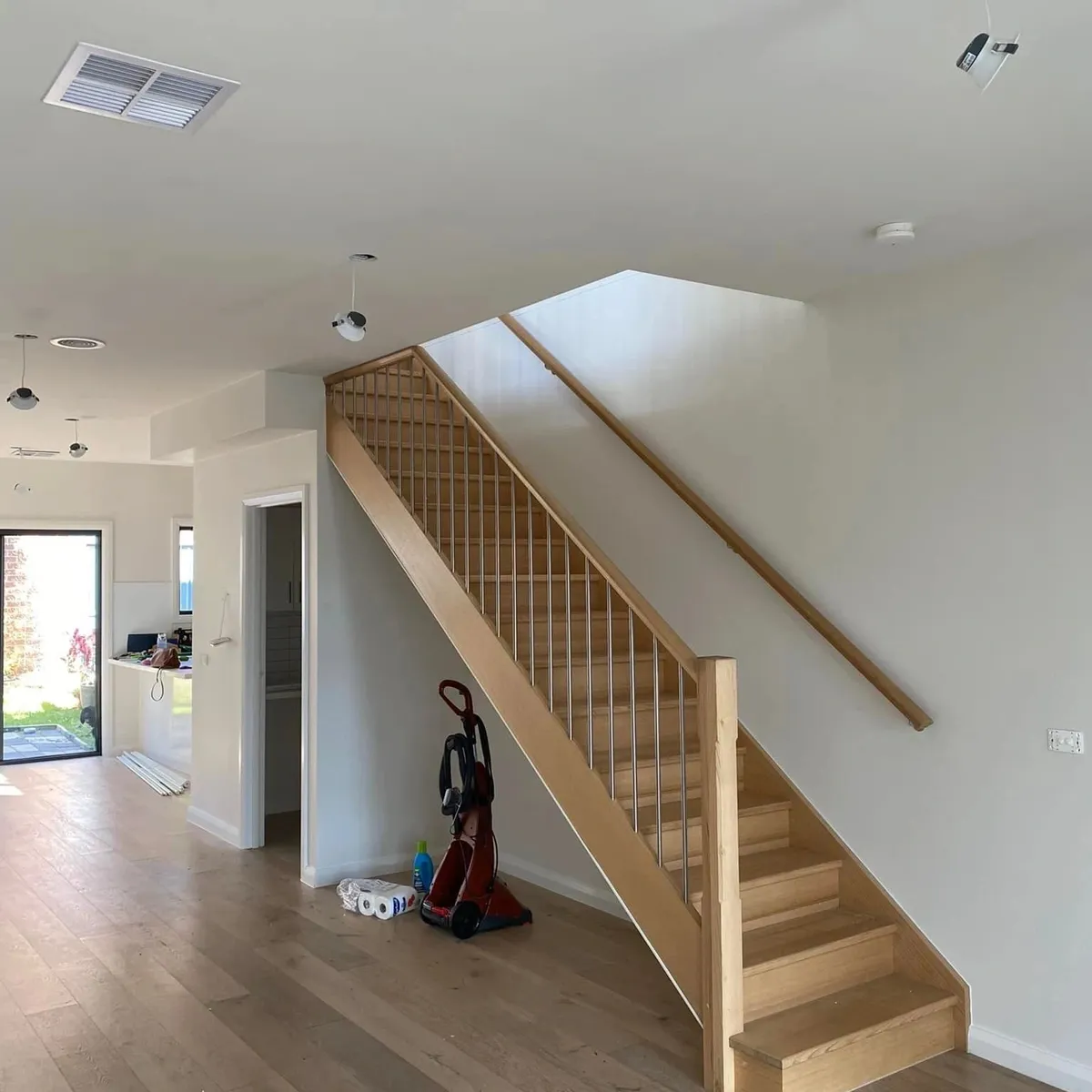 renovation - apartment during restoration and Home Painting service