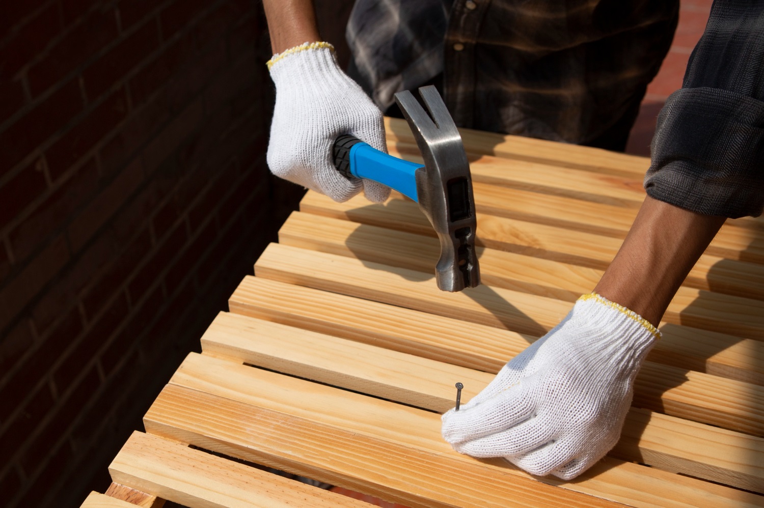timber restoration