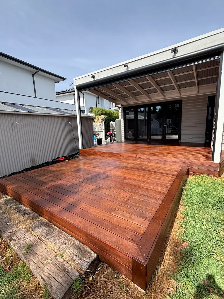 Deck Restorations