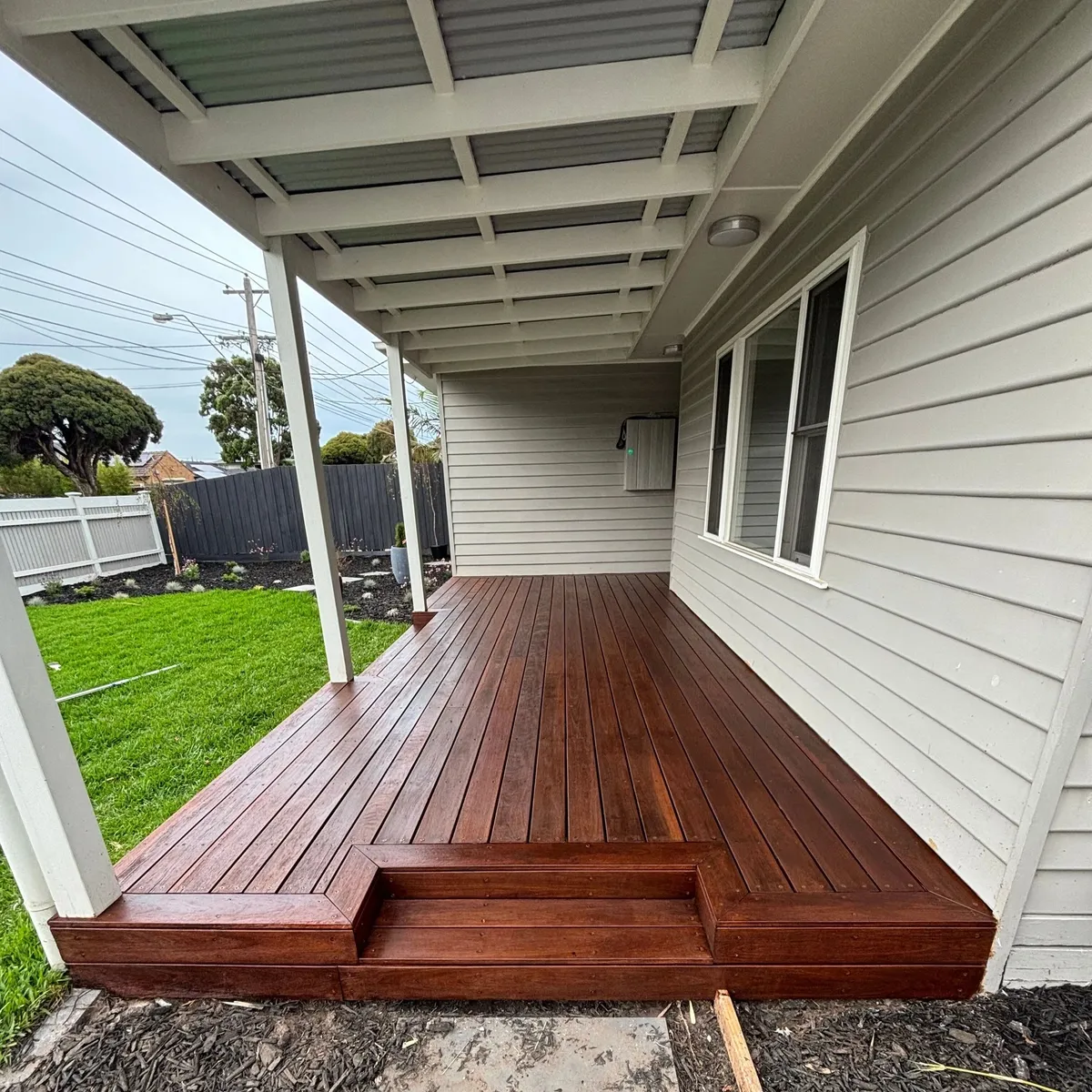 professional home painters and Timber Restoration